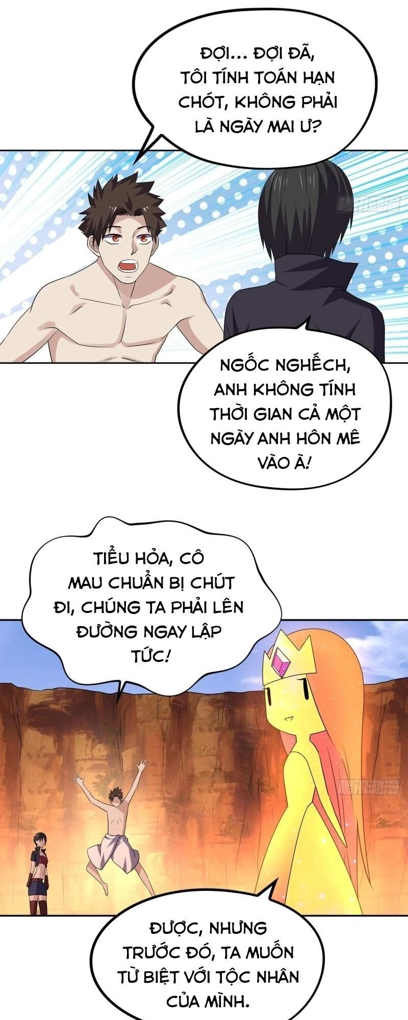 Trọng Sinh Đại Ngoạn Gia Chapter 179 - 11