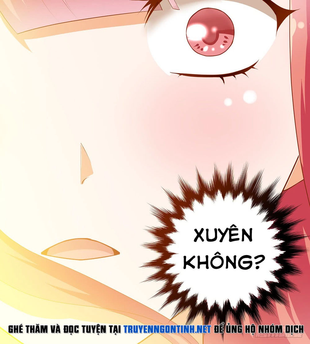 Xuyên Việt Vương Phi Yếu Thăng Cấp Chapter 1 - 21