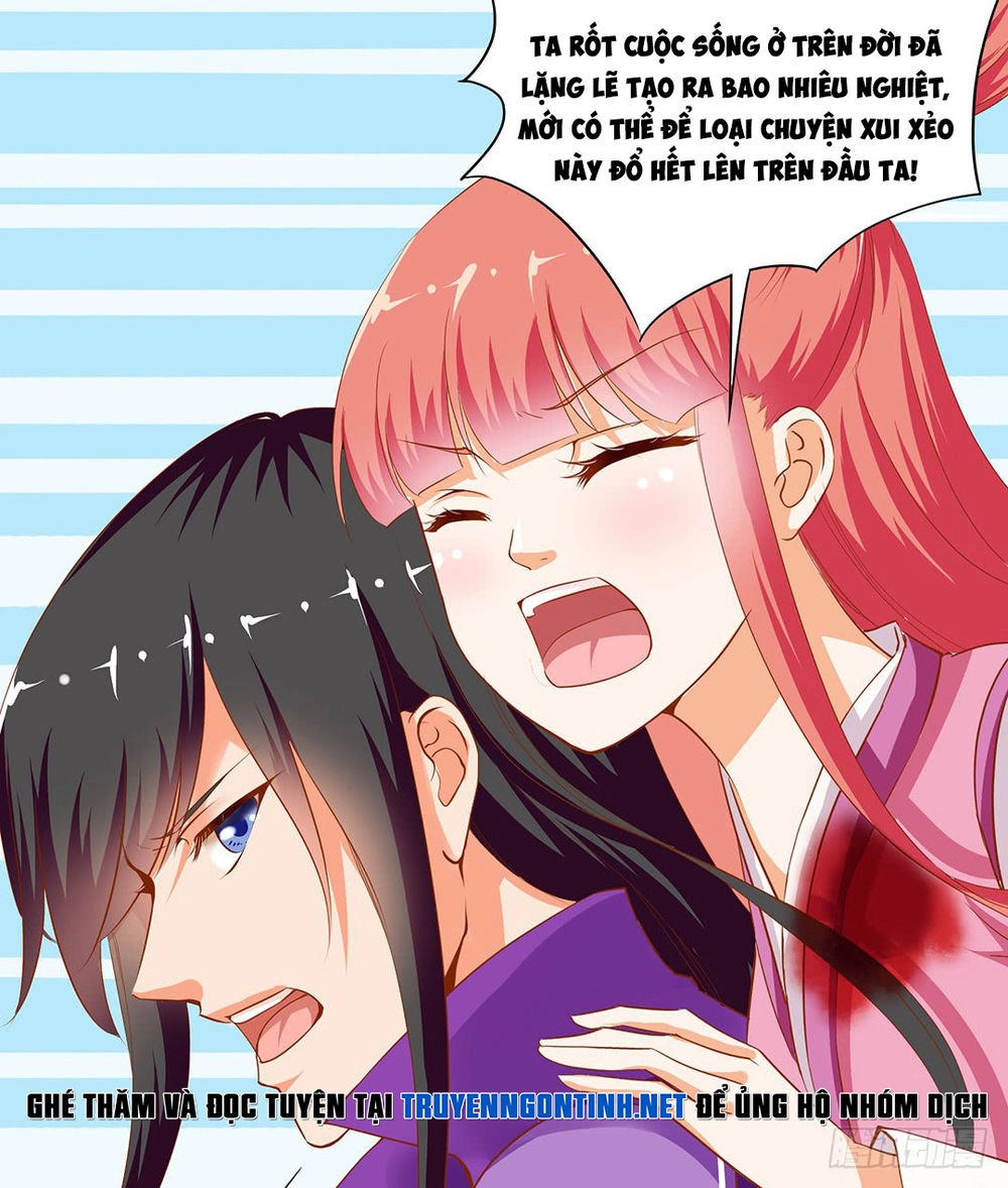 Xuyên Việt Vương Phi Yếu Thăng Cấp Chapter 1 - 25