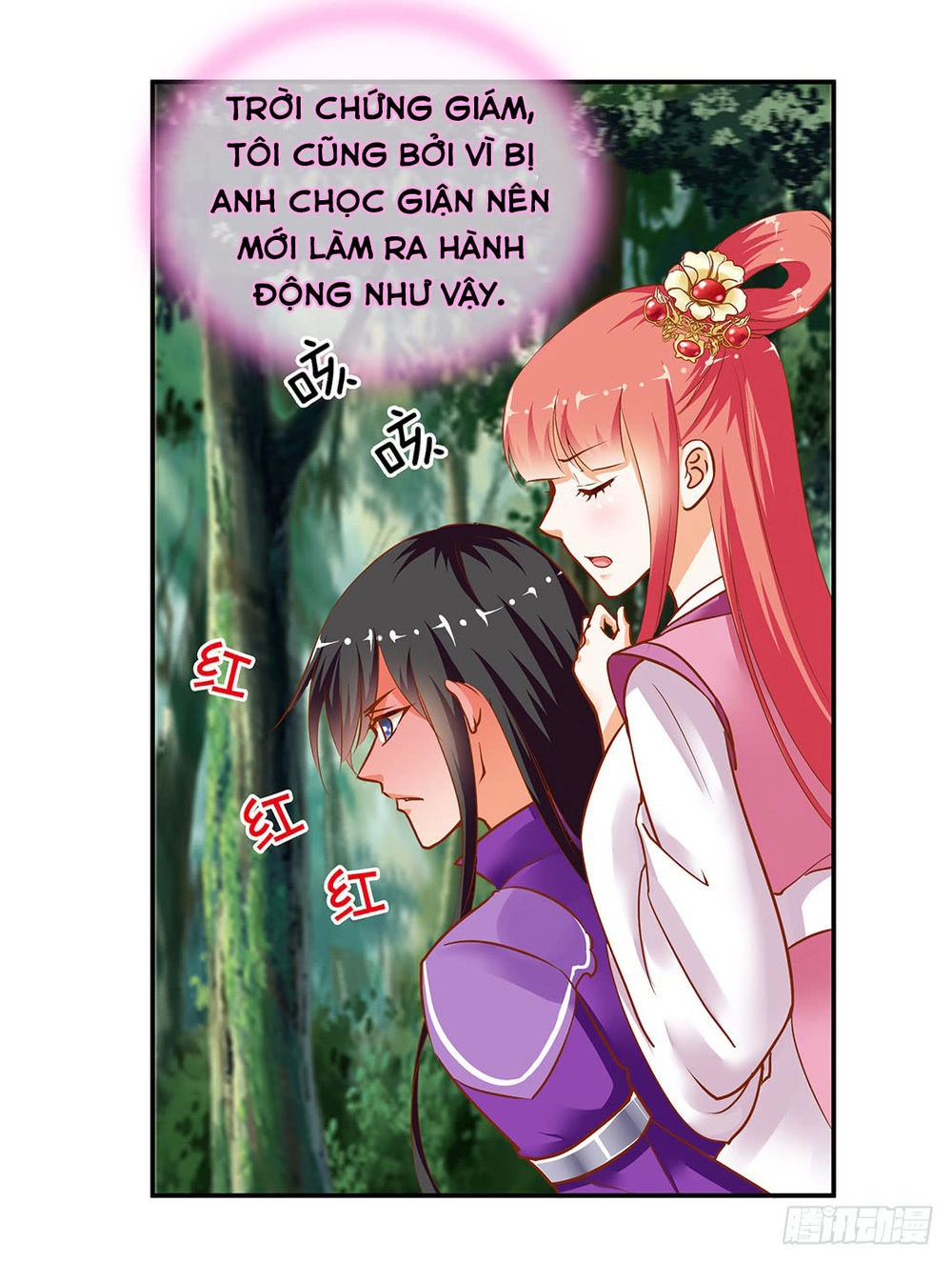 Xuyên Việt Vương Phi Yếu Thăng Cấp Chapter 2 - 6