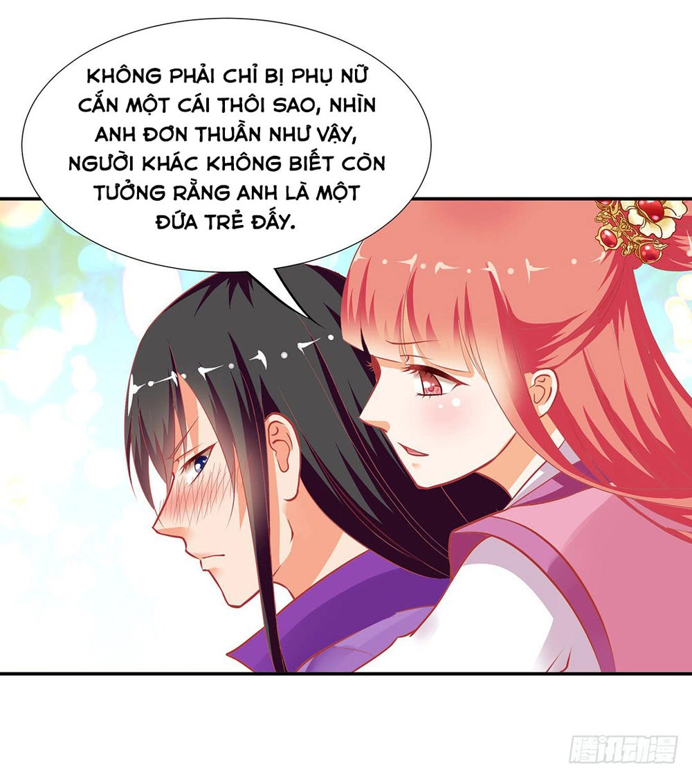 Xuyên Việt Vương Phi Yếu Thăng Cấp Chapter 2 - 10