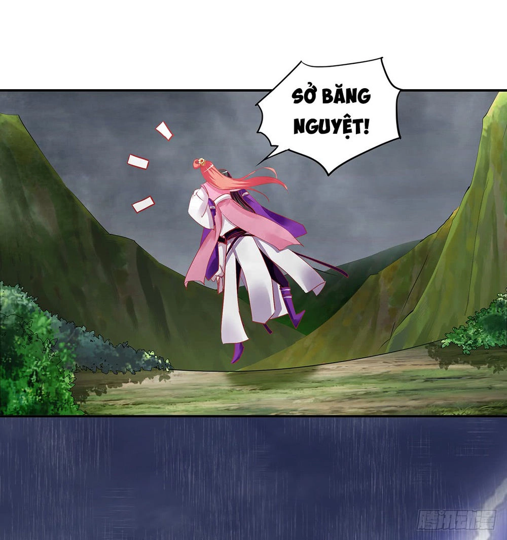 Xuyên Việt Vương Phi Yếu Thăng Cấp Chapter 2 - 11