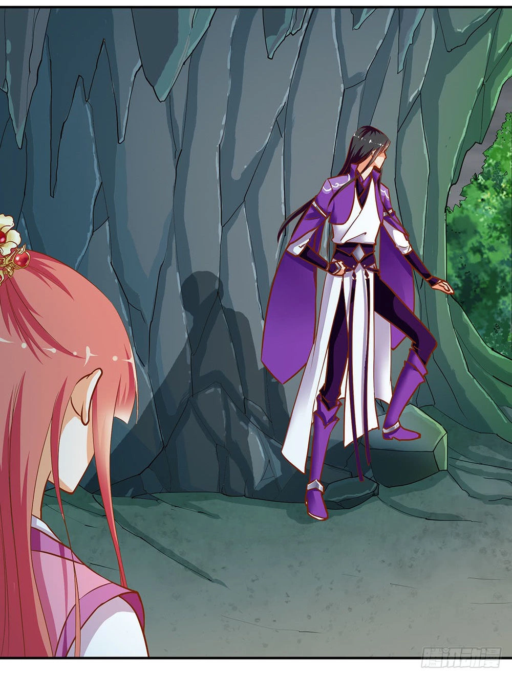 Xuyên Việt Vương Phi Yếu Thăng Cấp Chapter 2 - 16