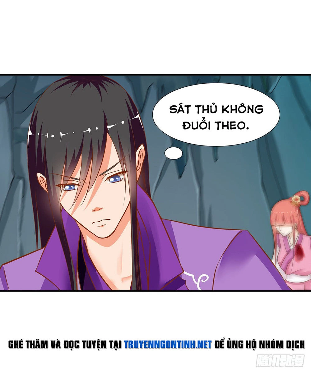 Xuyên Việt Vương Phi Yếu Thăng Cấp Chapter 2 - 17