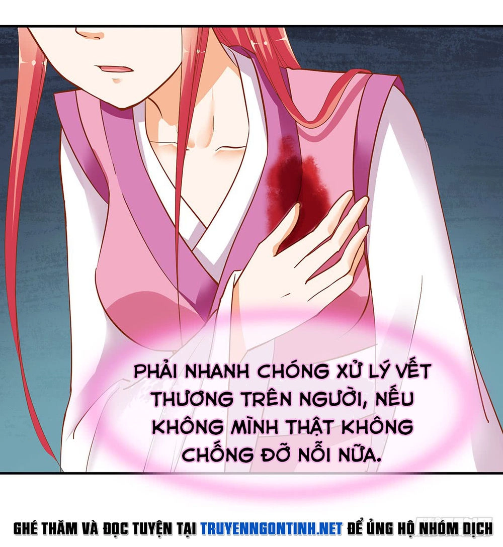 Xuyên Việt Vương Phi Yếu Thăng Cấp Chapter 2 - 21