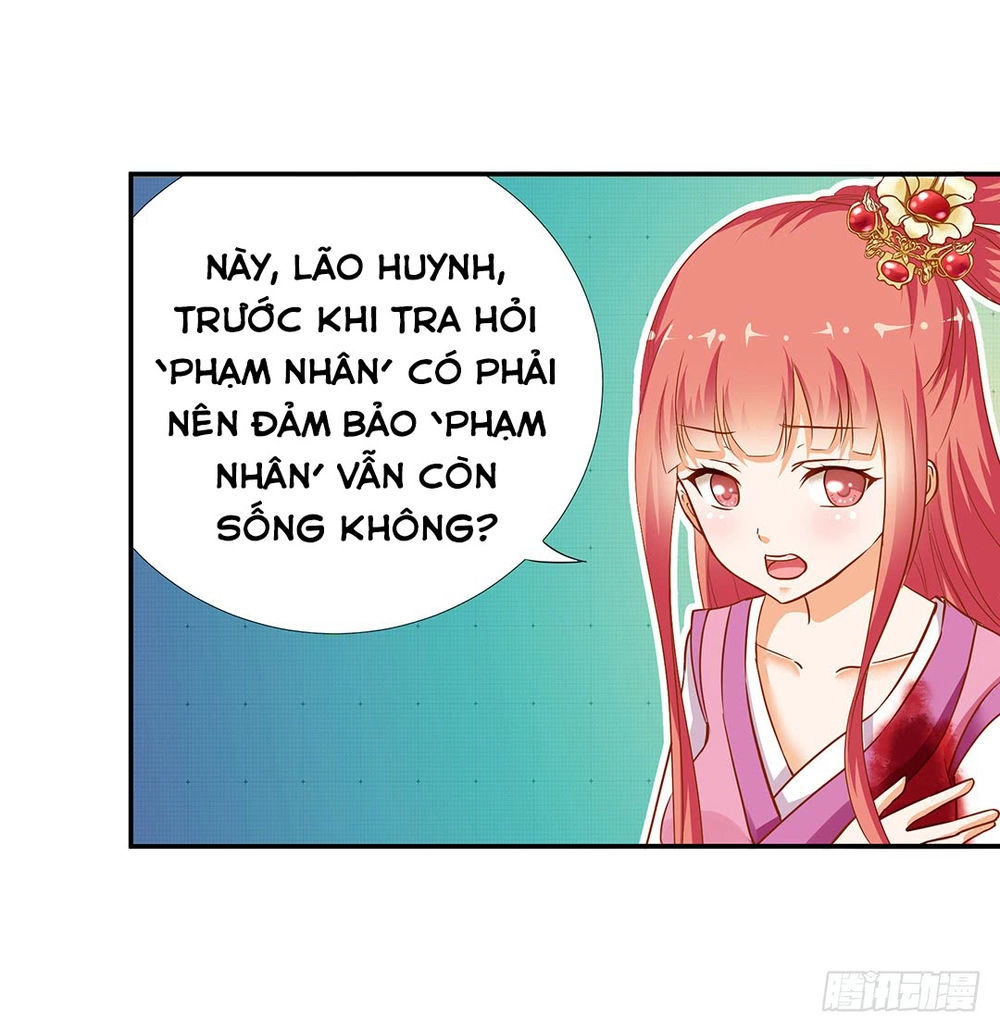 Xuyên Việt Vương Phi Yếu Thăng Cấp Chapter 2 - 22