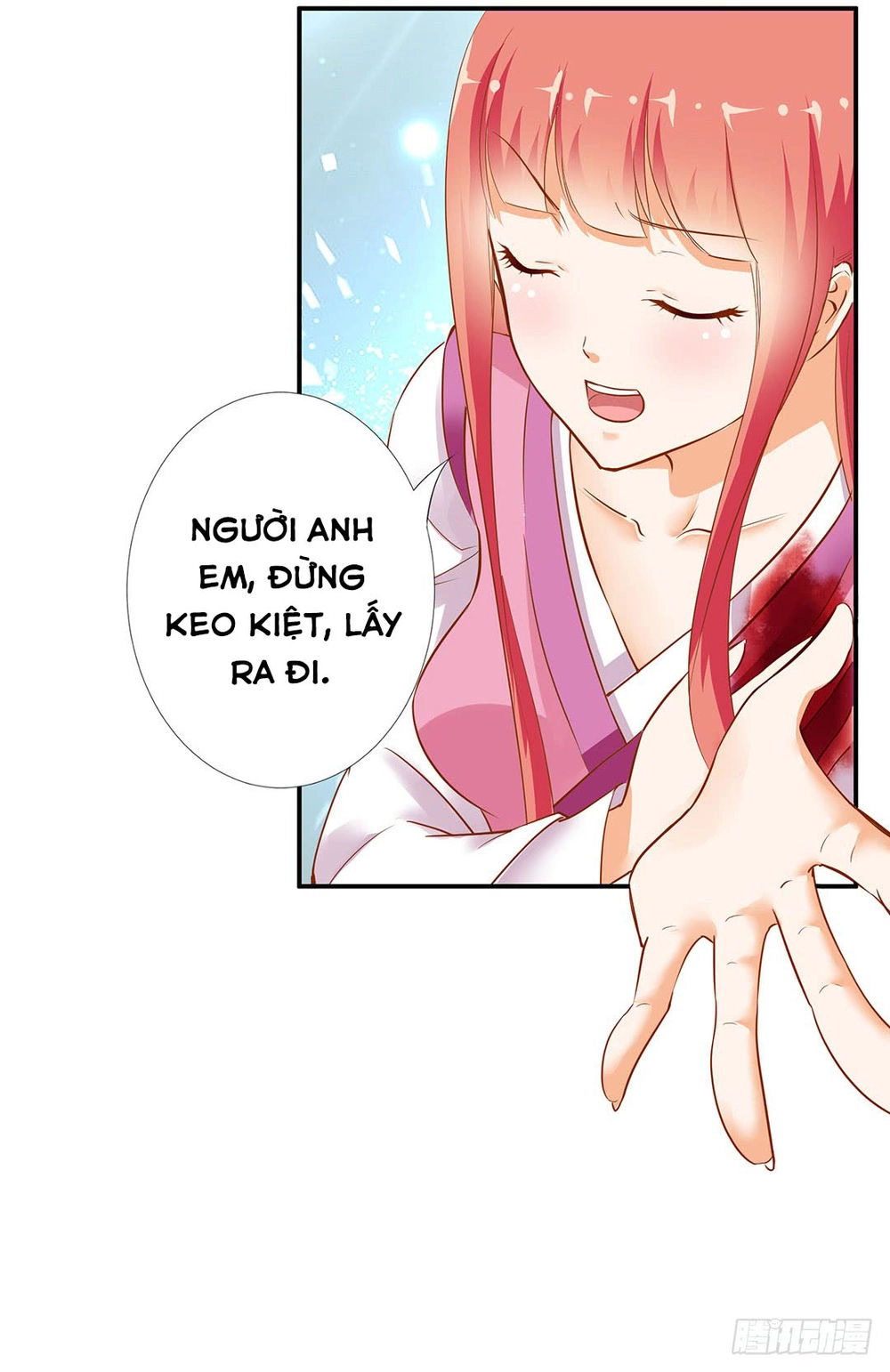 Xuyên Việt Vương Phi Yếu Thăng Cấp Chapter 2 - 24