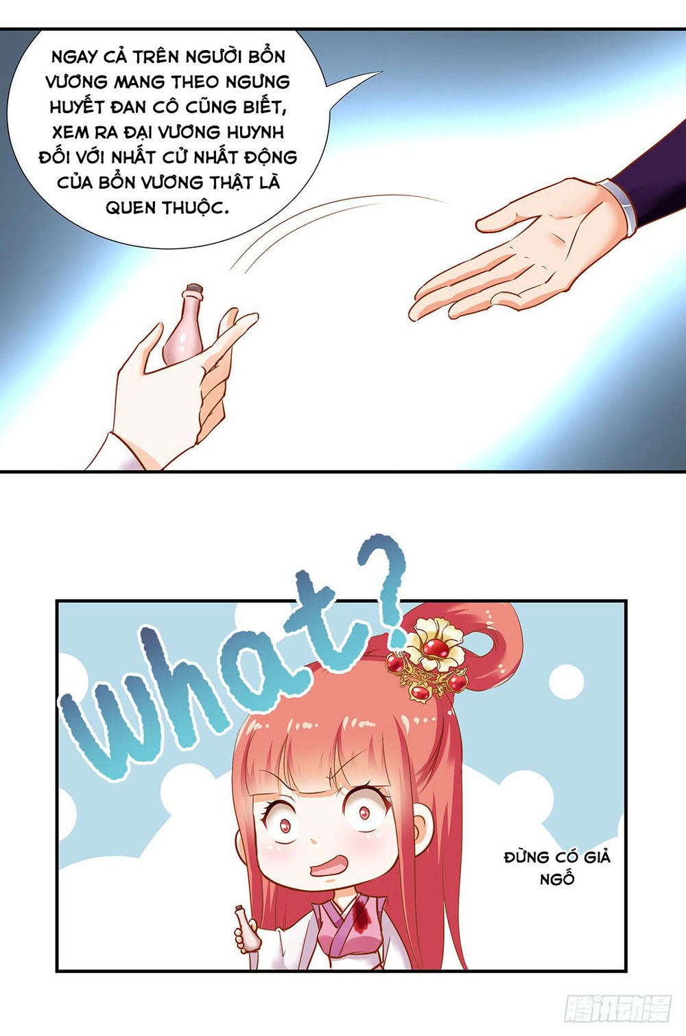 Xuyên Việt Vương Phi Yếu Thăng Cấp Chapter 2 - 28