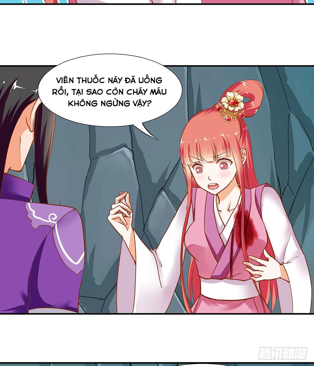 Xuyên Việt Vương Phi Yếu Thăng Cấp Chapter 2 - 31