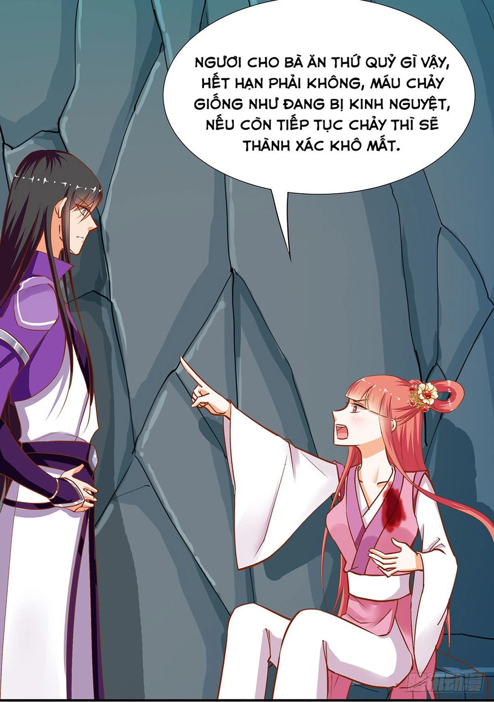 Xuyên Việt Vương Phi Yếu Thăng Cấp Chapter 2 - 32