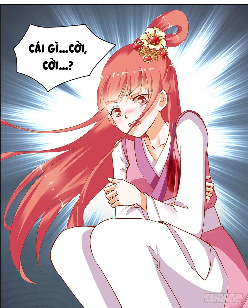 Xuyên Việt Vương Phi Yếu Thăng Cấp Chapter 2 - 34