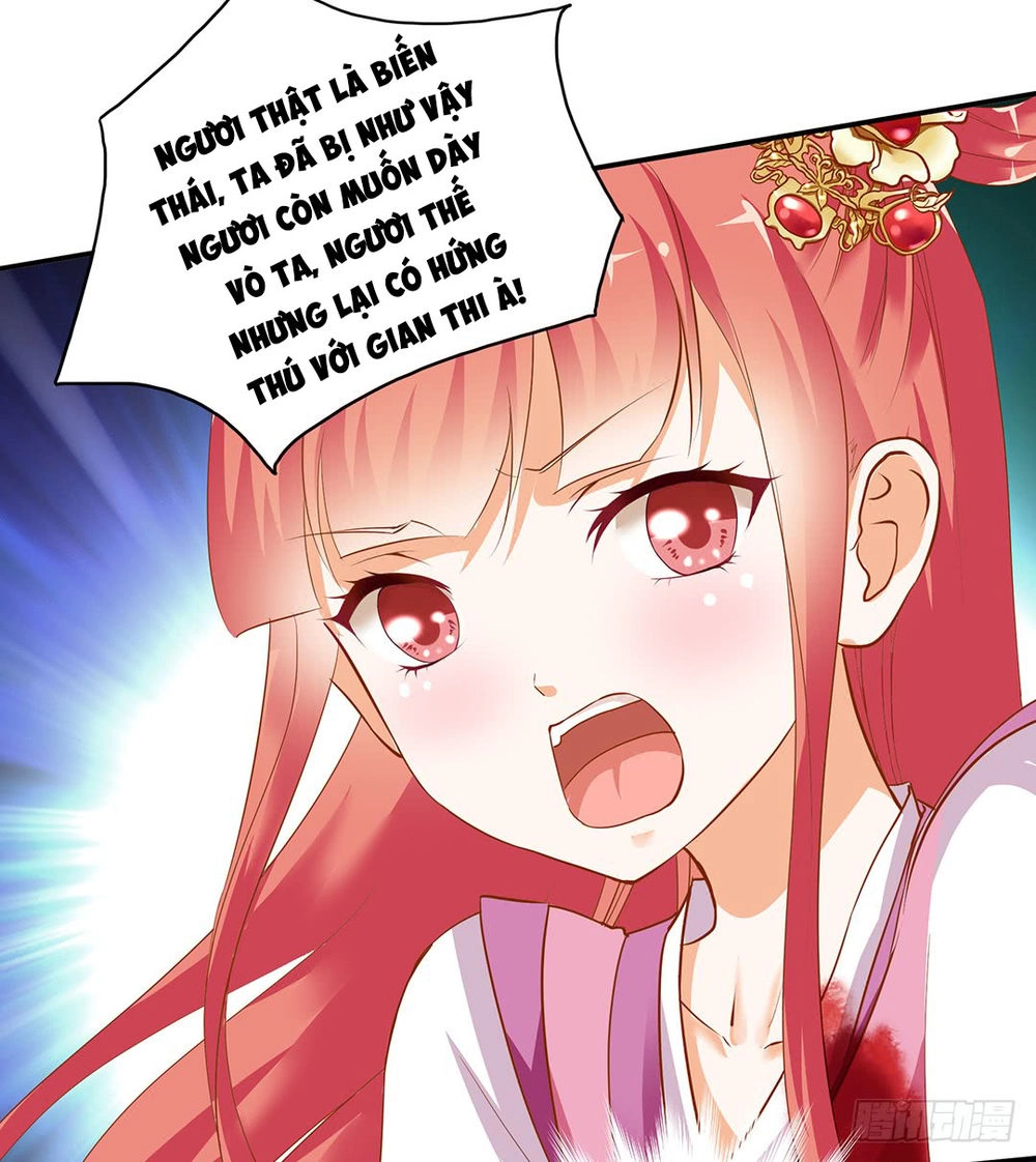 Xuyên Việt Vương Phi Yếu Thăng Cấp Chapter 2 - 36