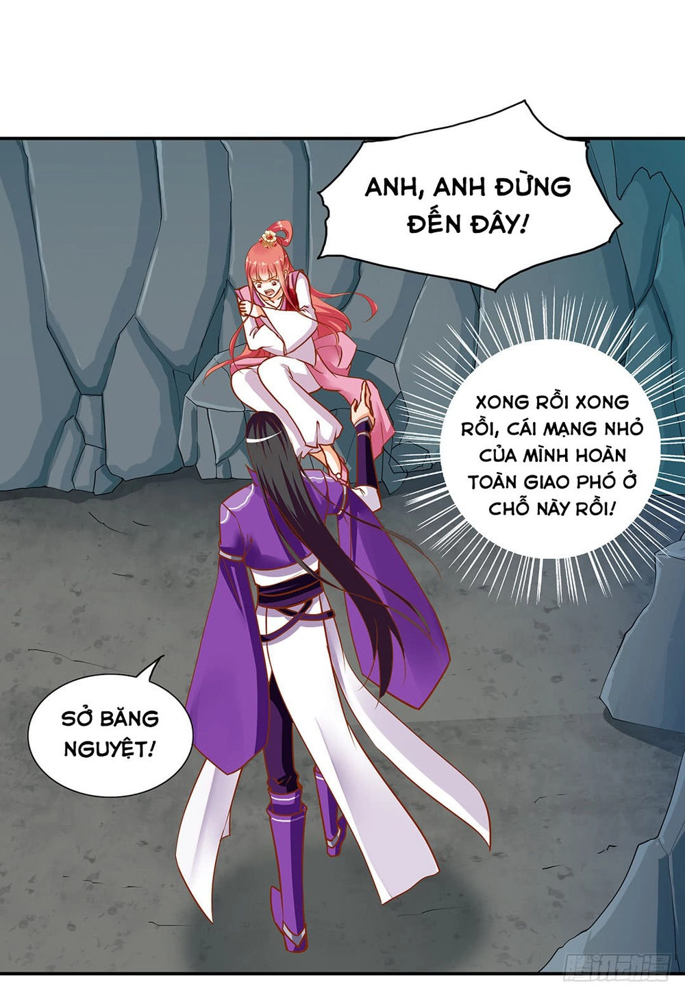 Xuyên Việt Vương Phi Yếu Thăng Cấp Chapter 2 - 39