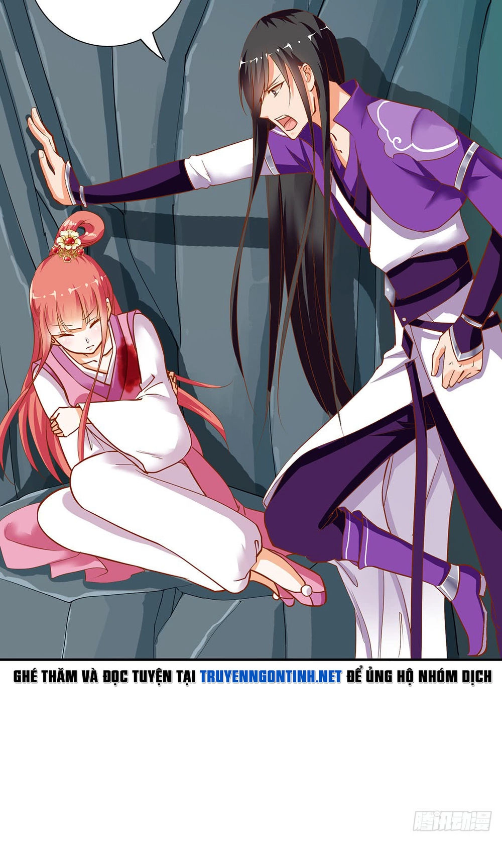 Xuyên Việt Vương Phi Yếu Thăng Cấp Chapter 2 - 41