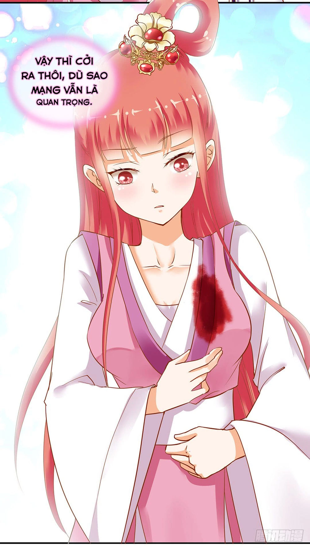 Xuyên Việt Vương Phi Yếu Thăng Cấp Chapter 2 - 46