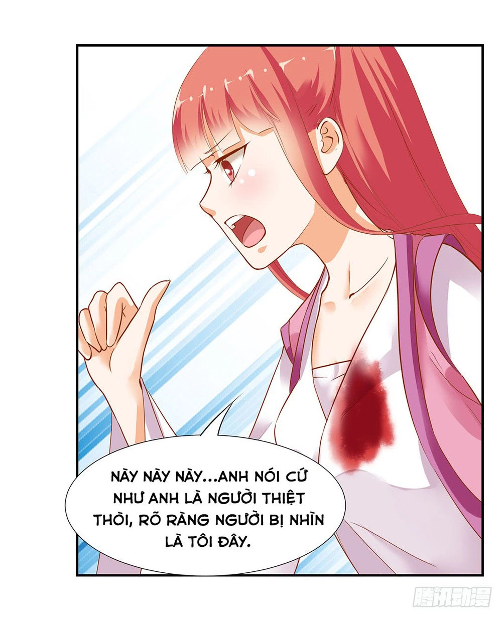 Xuyên Việt Vương Phi Yếu Thăng Cấp Chapter 2 - 52