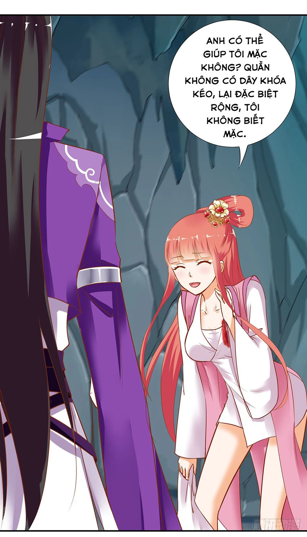 Xuyên Việt Vương Phi Yếu Thăng Cấp Chapter 2 - 55