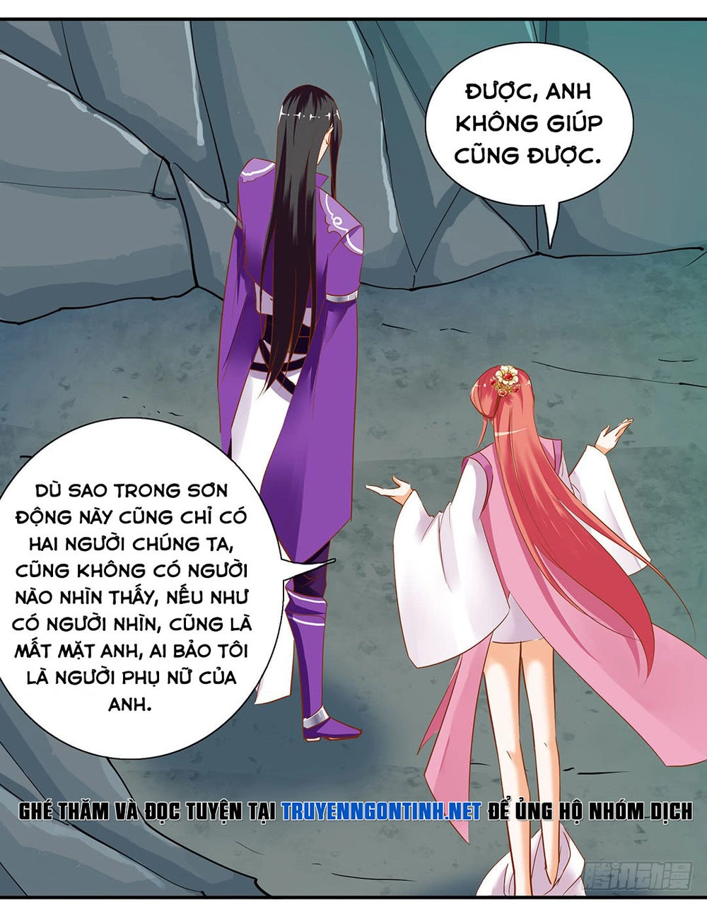 Xuyên Việt Vương Phi Yếu Thăng Cấp Chapter 2 - 57