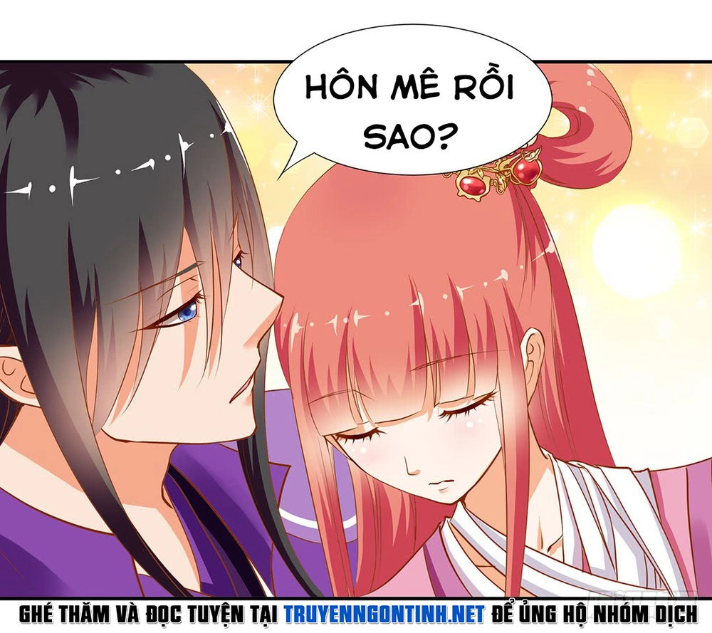 Xuyên Việt Vương Phi Yếu Thăng Cấp Chapter 3 - 9