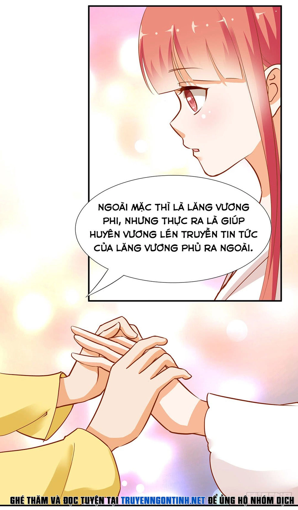 Xuyên Việt Vương Phi Yếu Thăng Cấp Chapter 3 - 54