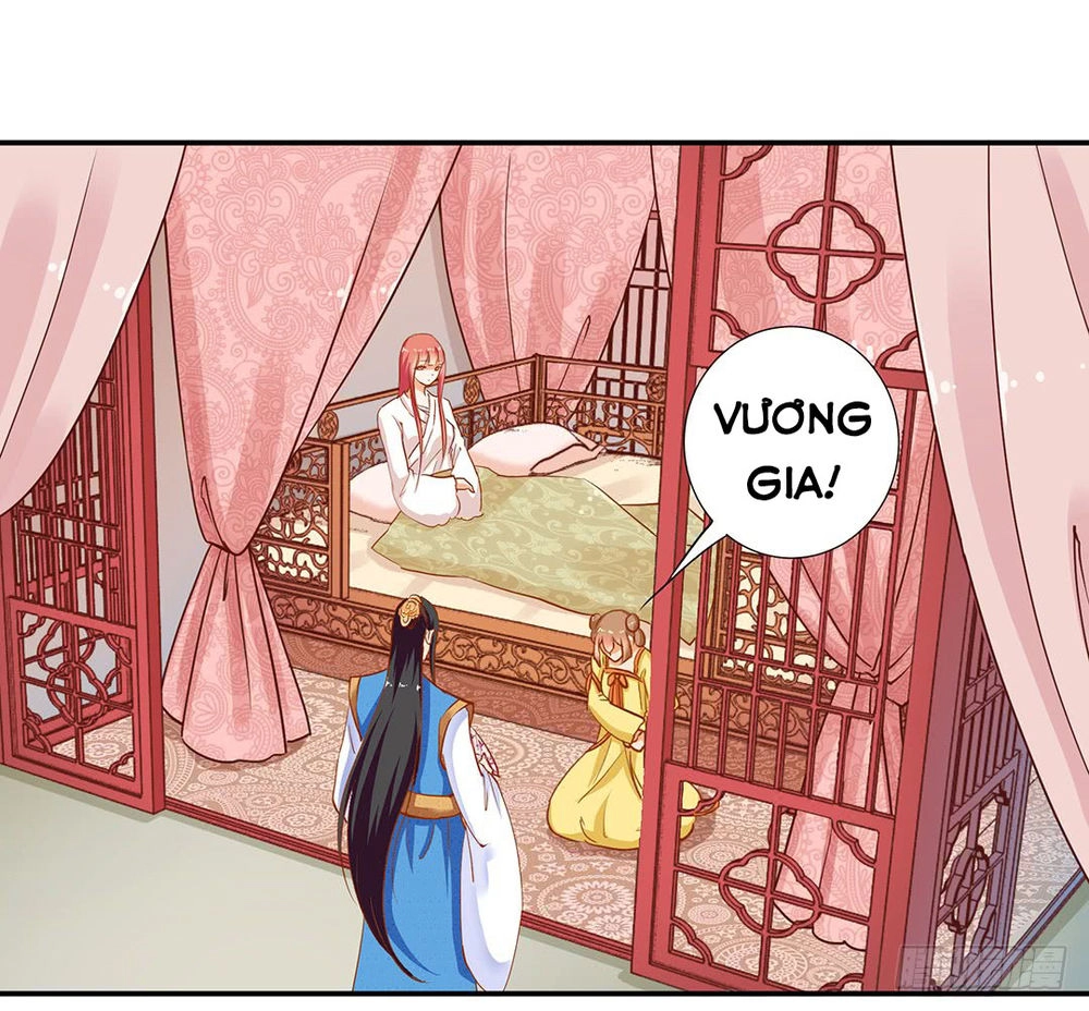 Xuyên Việt Vương Phi Yếu Thăng Cấp Chapter 4 - 3