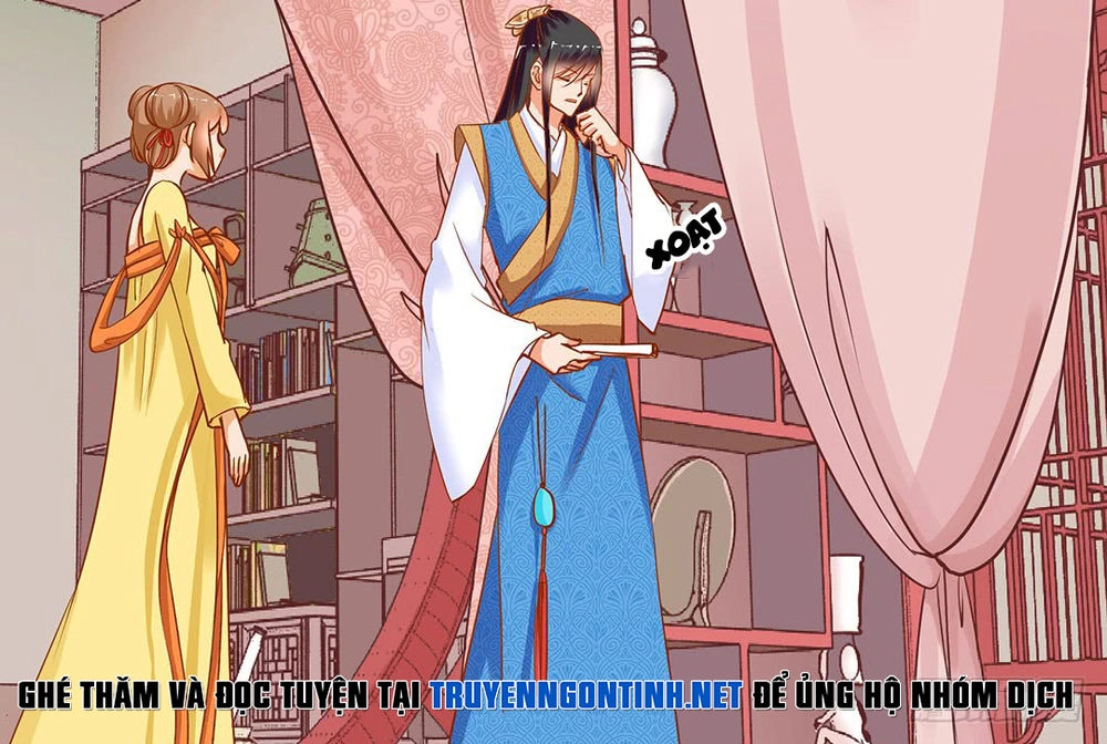 Xuyên Việt Vương Phi Yếu Thăng Cấp Chapter 4 - 13