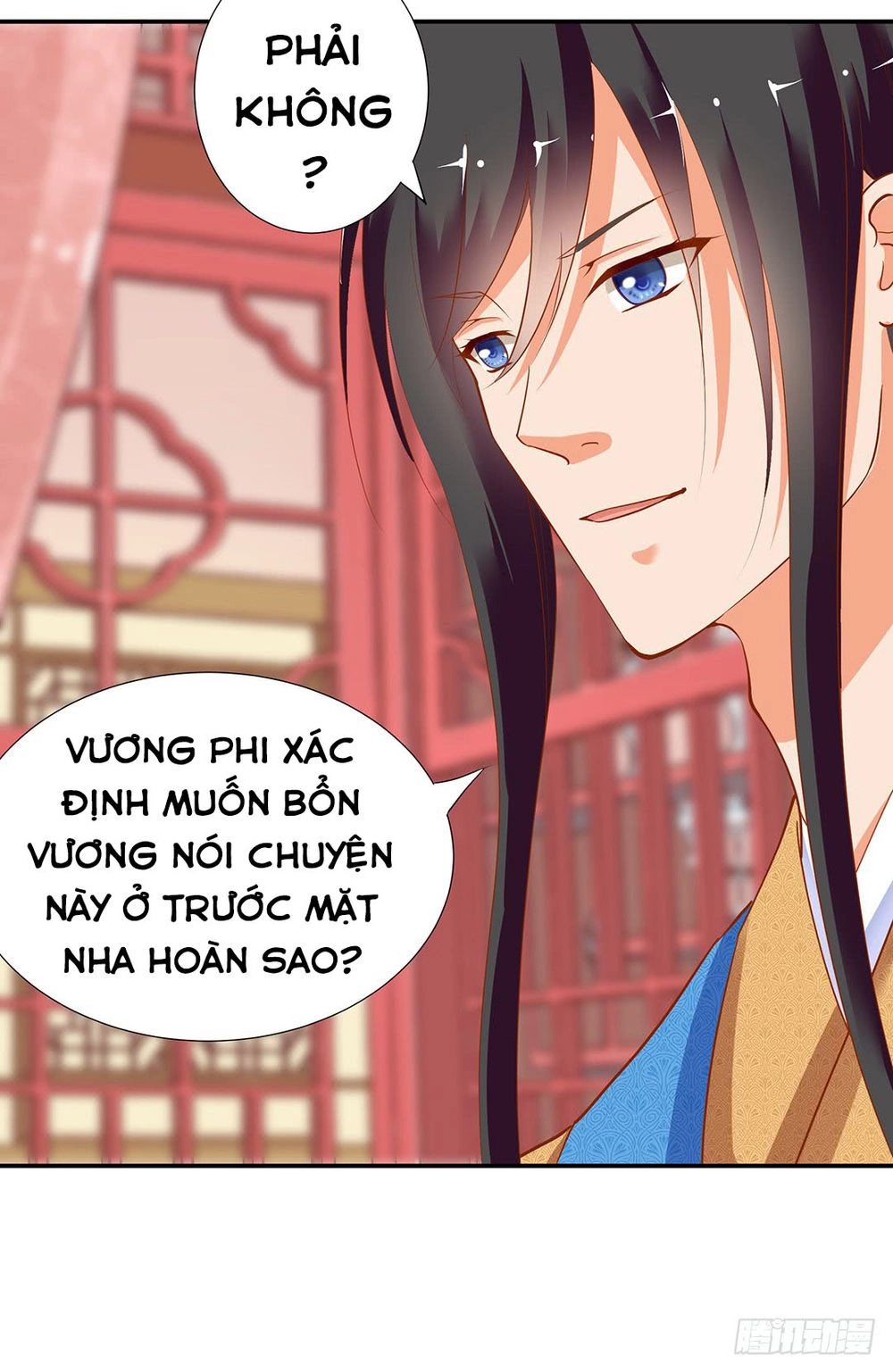 Xuyên Việt Vương Phi Yếu Thăng Cấp Chapter 4 - 18