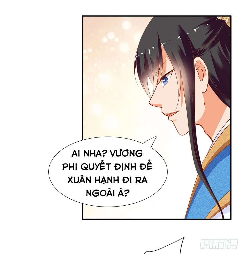 Xuyên Việt Vương Phi Yếu Thăng Cấp Chapter 4 - 24