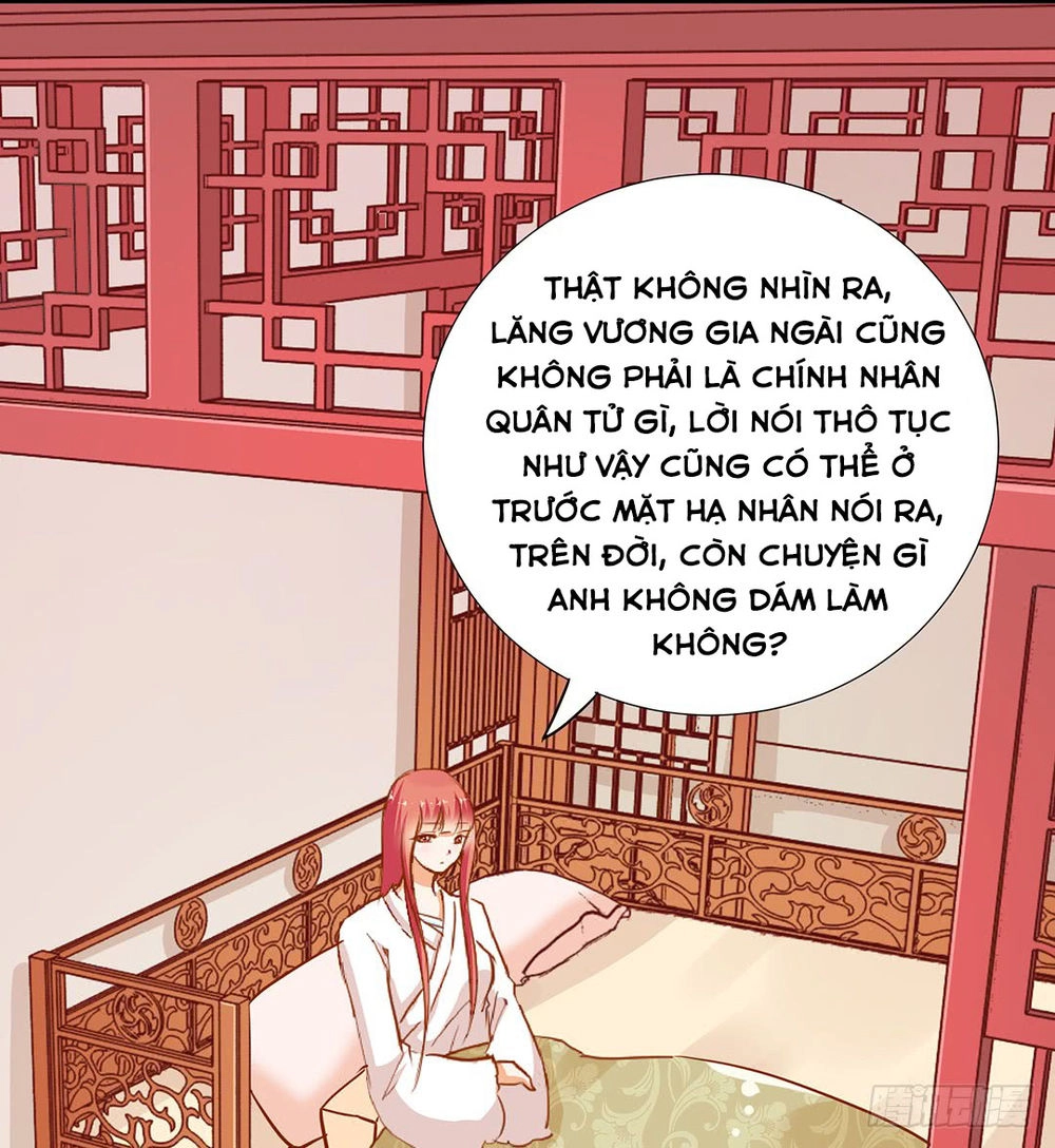 Xuyên Việt Vương Phi Yếu Thăng Cấp Chapter 4 - 26