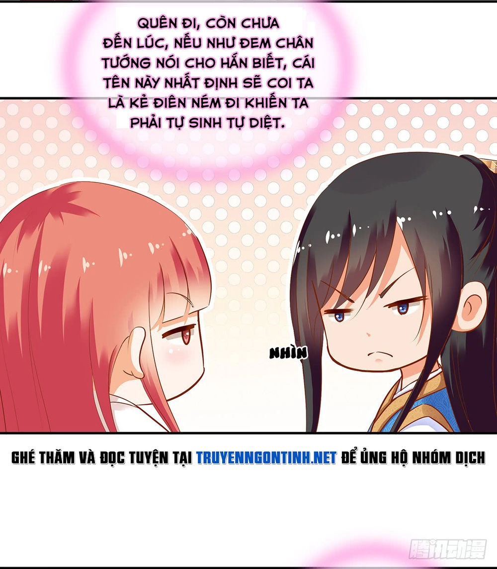 Xuyên Việt Vương Phi Yếu Thăng Cấp Chapter 4 - 33