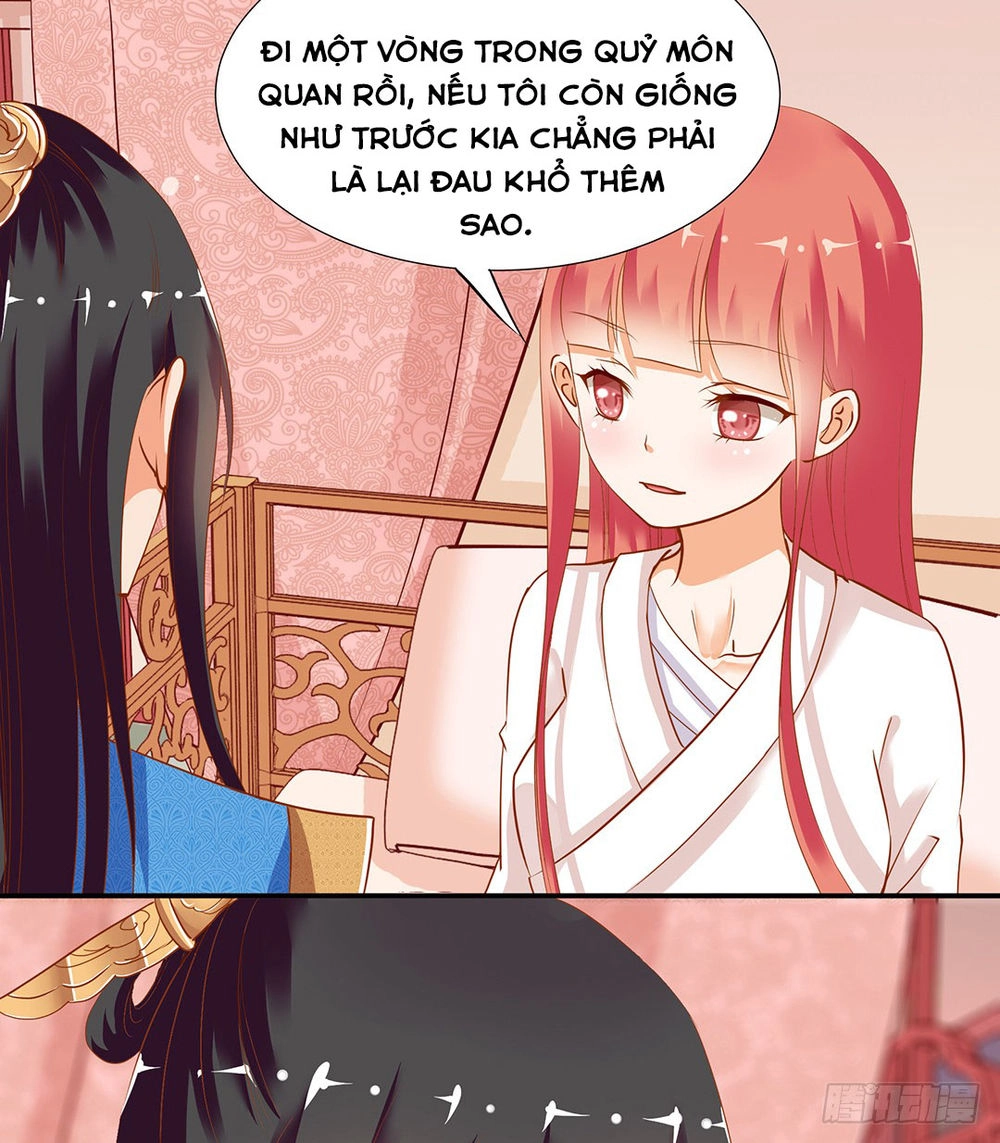 Xuyên Việt Vương Phi Yếu Thăng Cấp Chapter 4 - 35