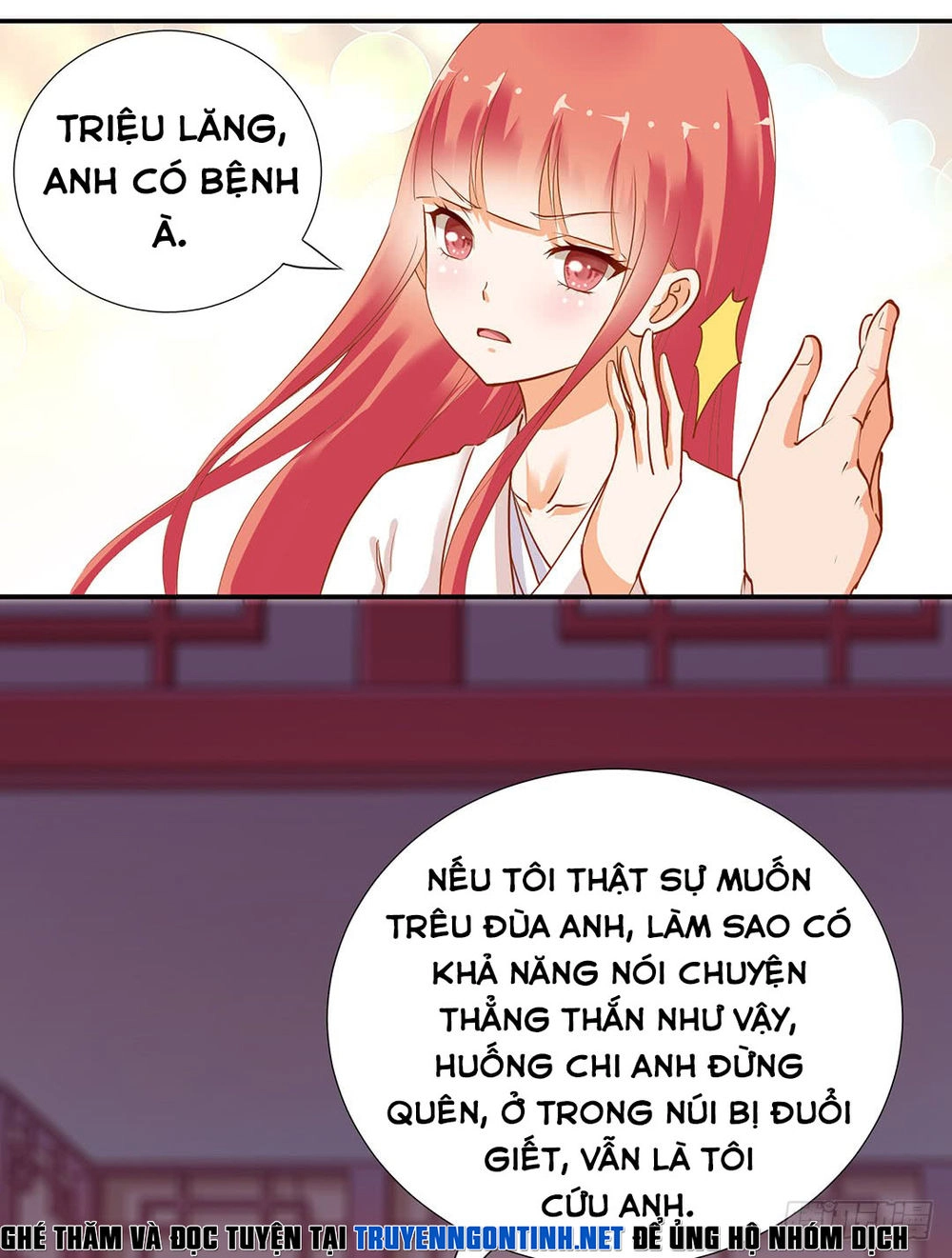 Xuyên Việt Vương Phi Yếu Thăng Cấp Chapter 4 - 41