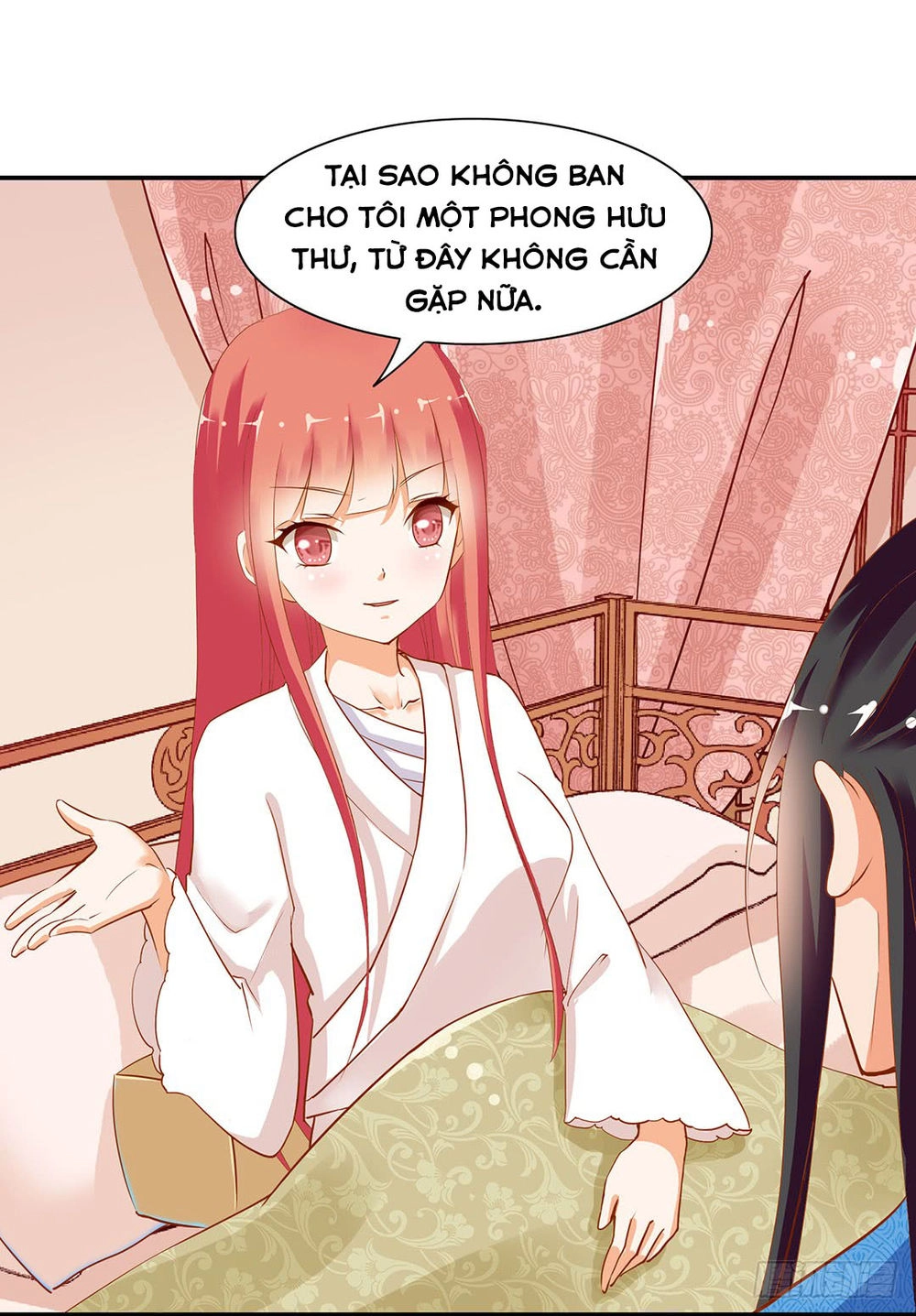 Xuyên Việt Vương Phi Yếu Thăng Cấp Chapter 4 - 51