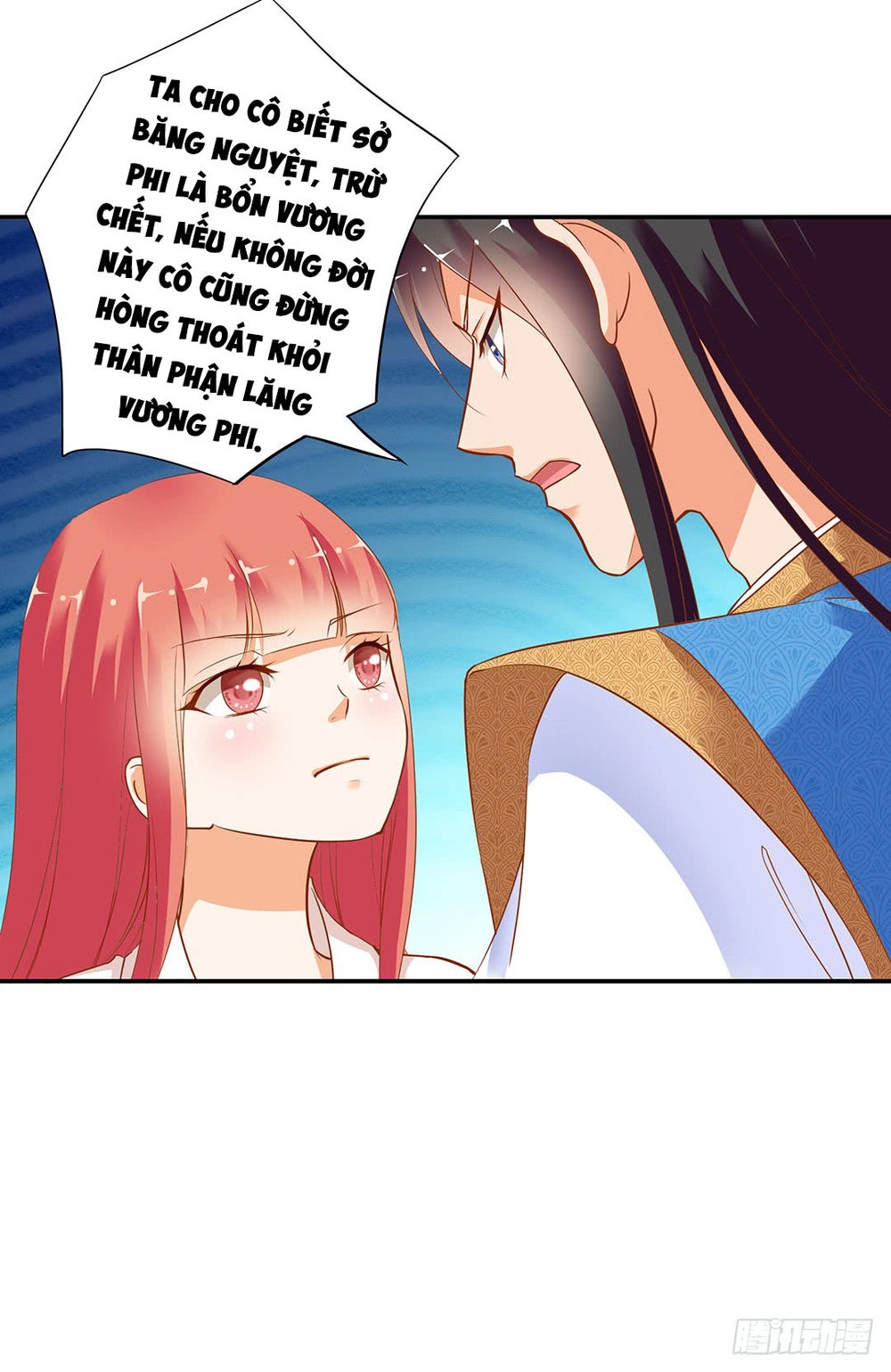 Xuyên Việt Vương Phi Yếu Thăng Cấp Chapter 4 - 54