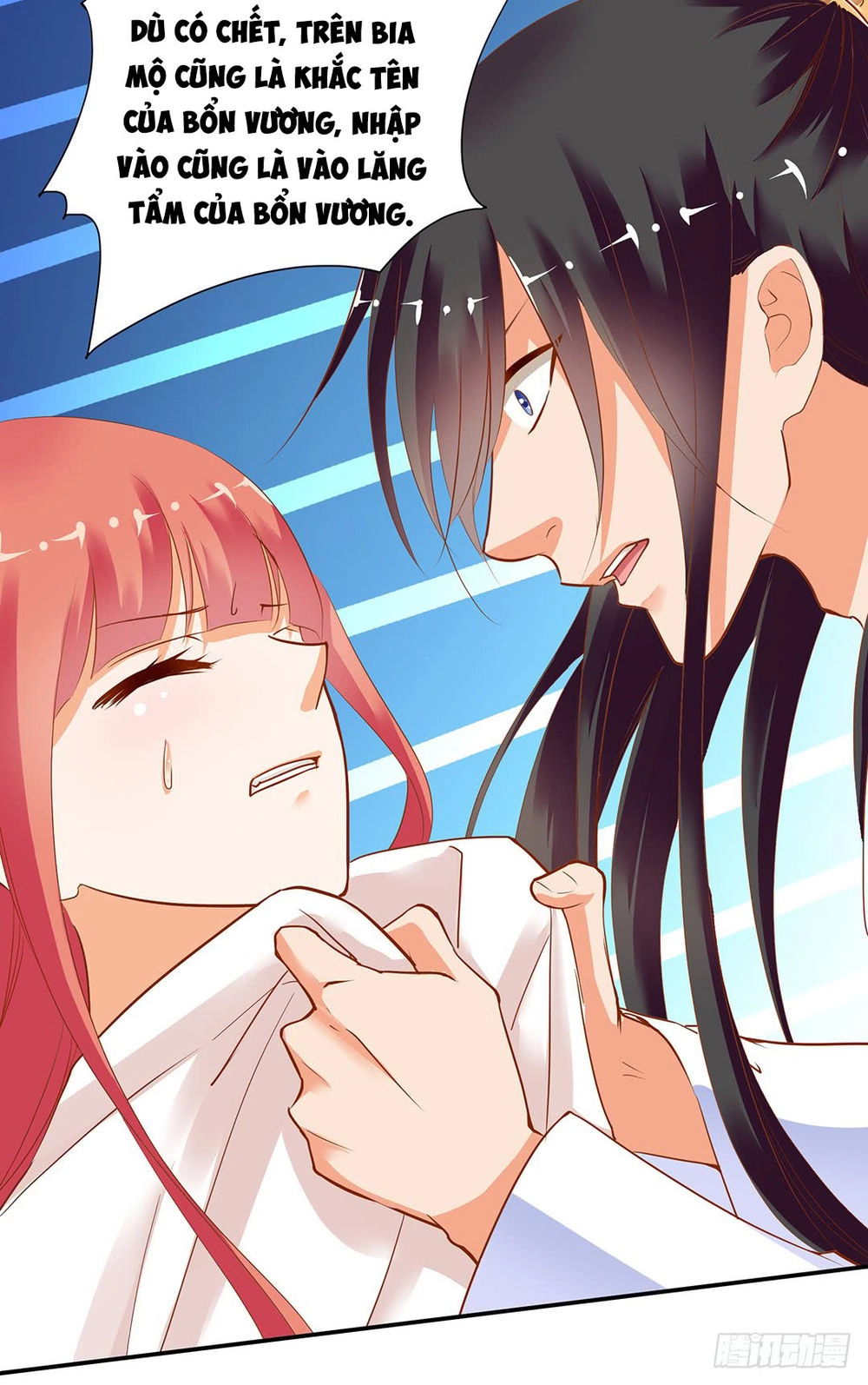 Xuyên Việt Vương Phi Yếu Thăng Cấp Chapter 4 - 56