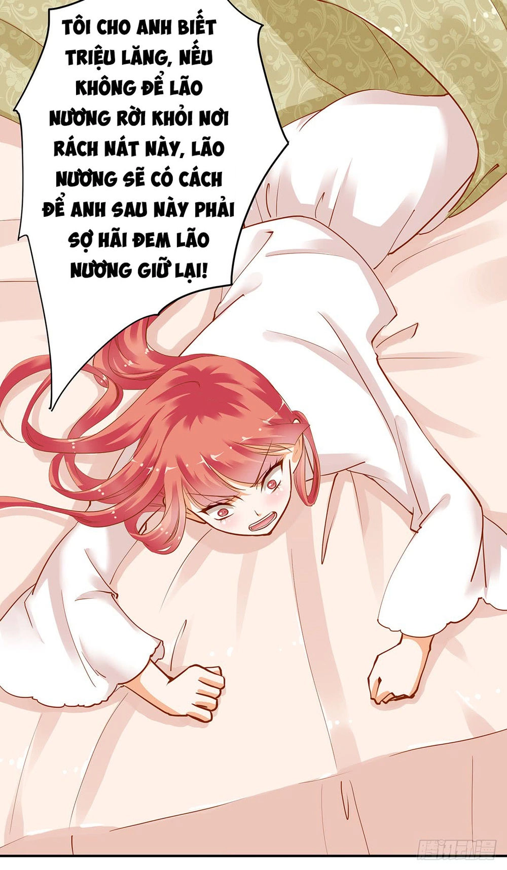 Xuyên Việt Vương Phi Yếu Thăng Cấp Chapter 4 - 63