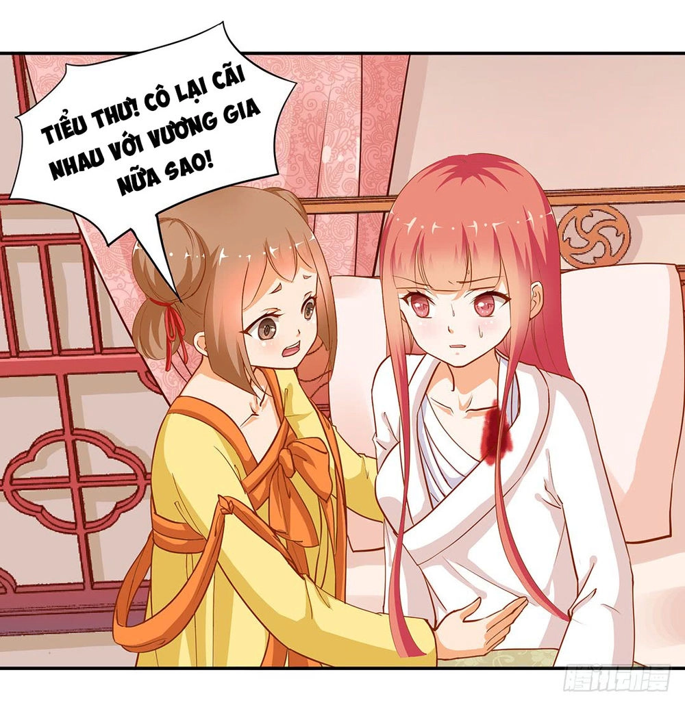 Xuyên Việt Vương Phi Yếu Thăng Cấp Chapter 5 - 5