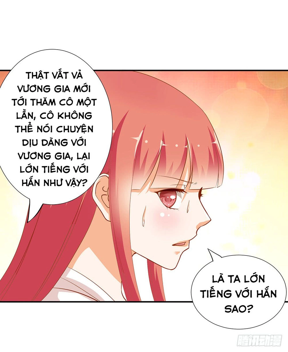 Xuyên Việt Vương Phi Yếu Thăng Cấp Chapter 5 - 6