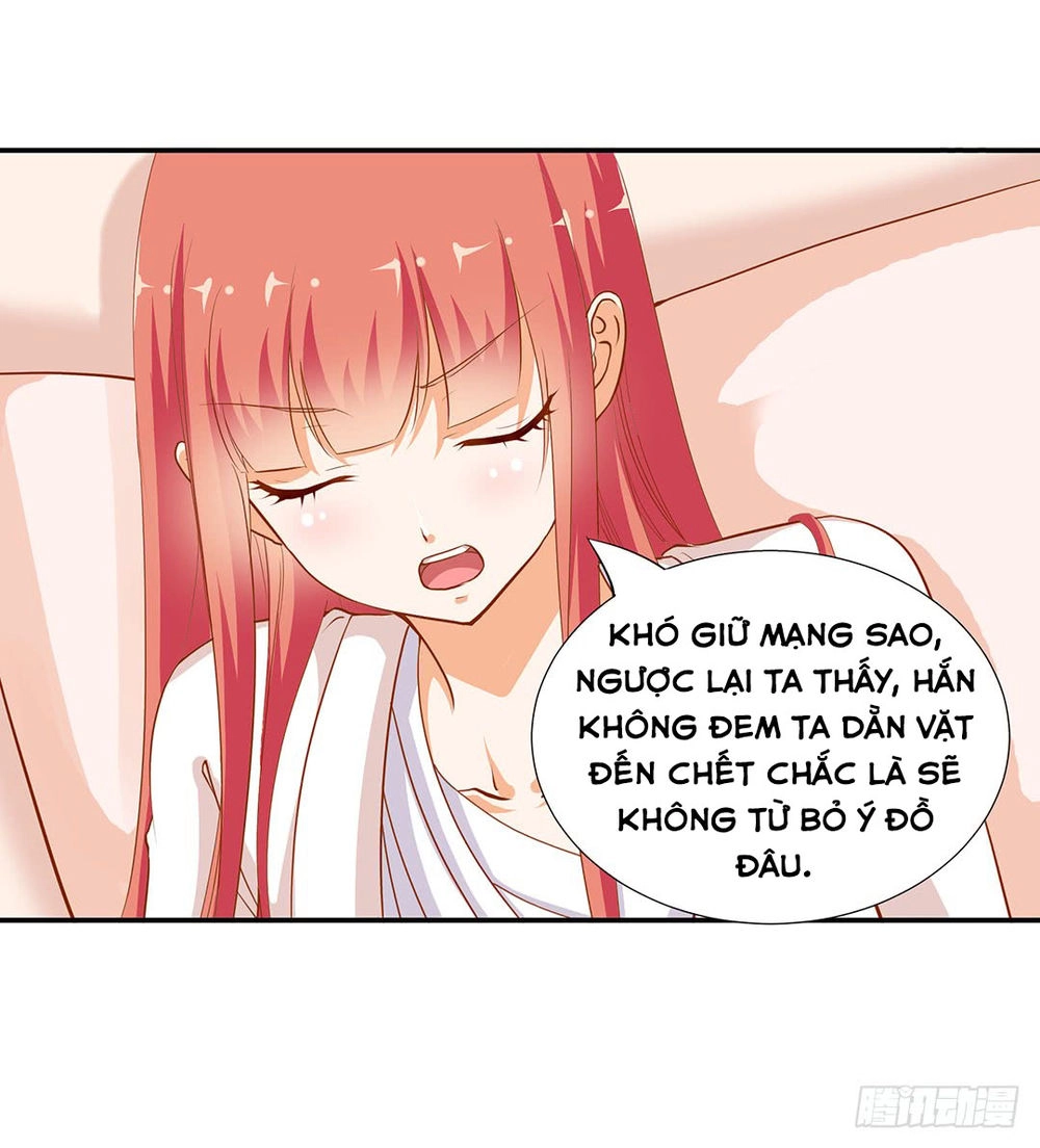 Xuyên Việt Vương Phi Yếu Thăng Cấp Chapter 5 - 10