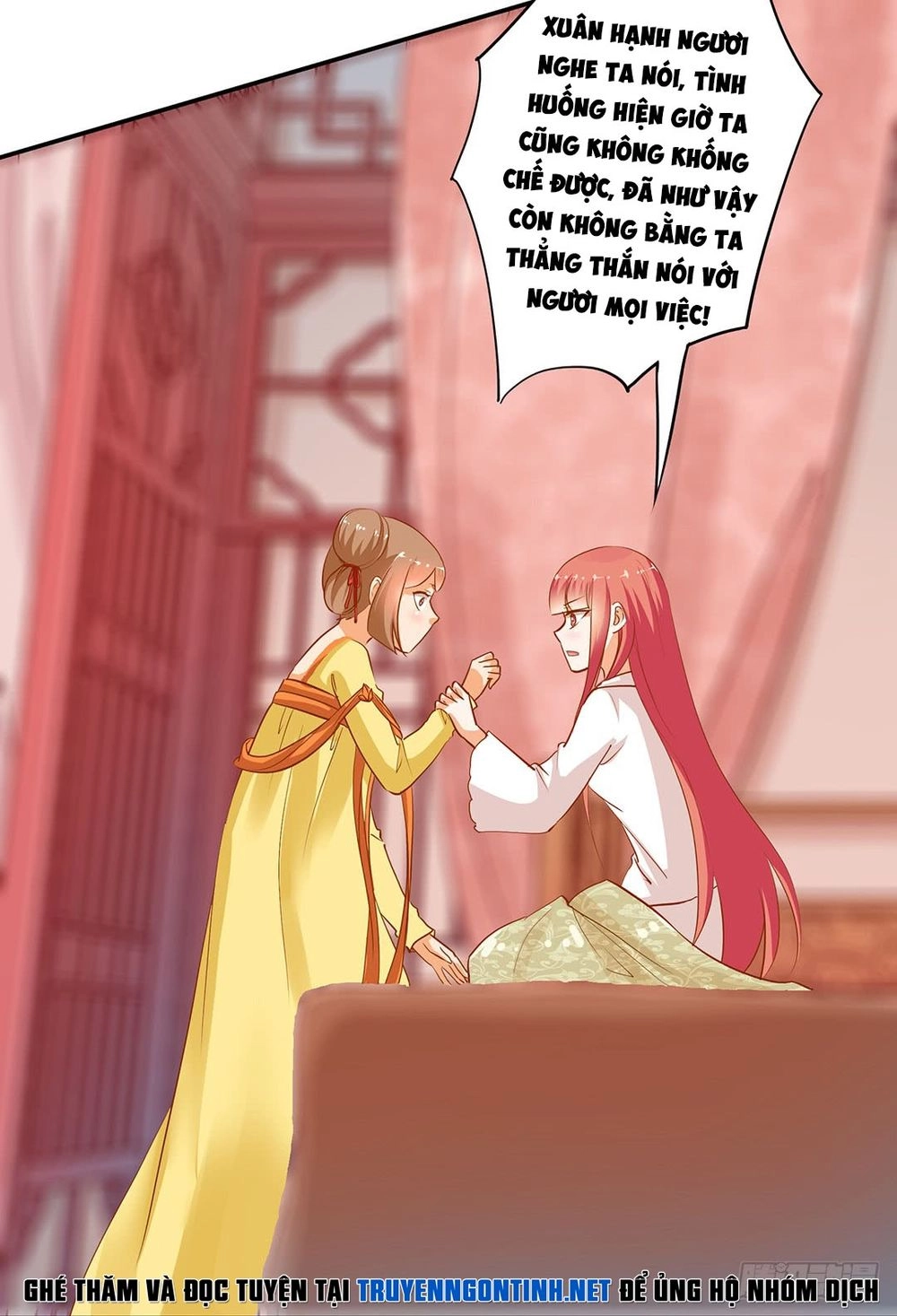 Xuyên Việt Vương Phi Yếu Thăng Cấp Chapter 5 - 12