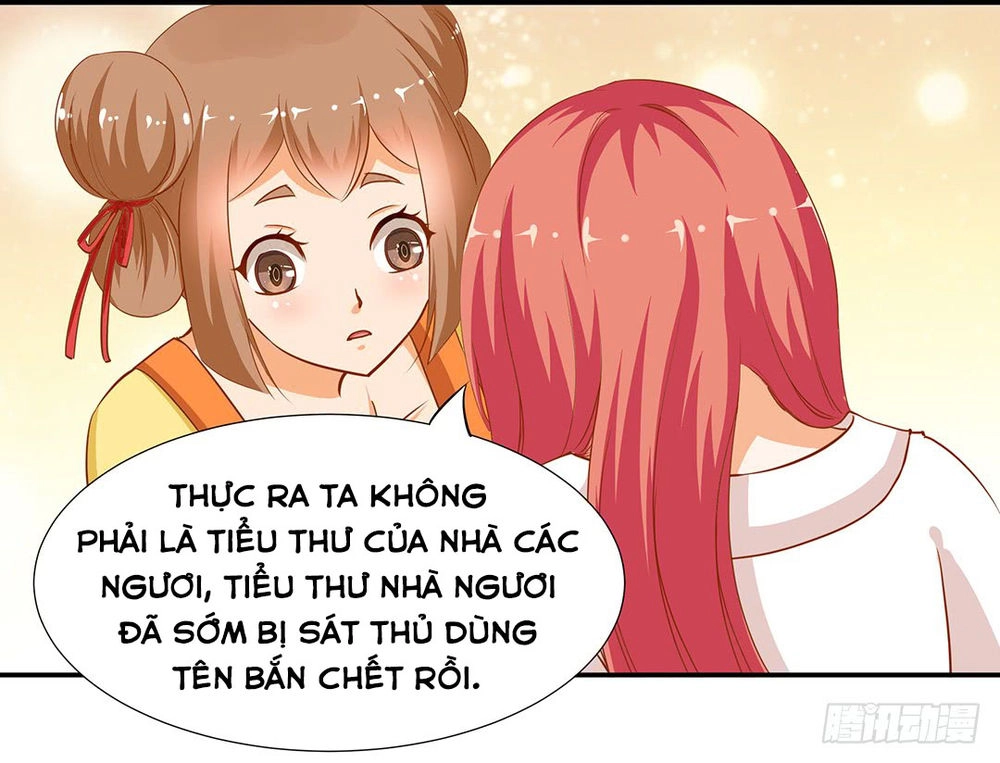 Xuyên Việt Vương Phi Yếu Thăng Cấp Chapter 5 - 13