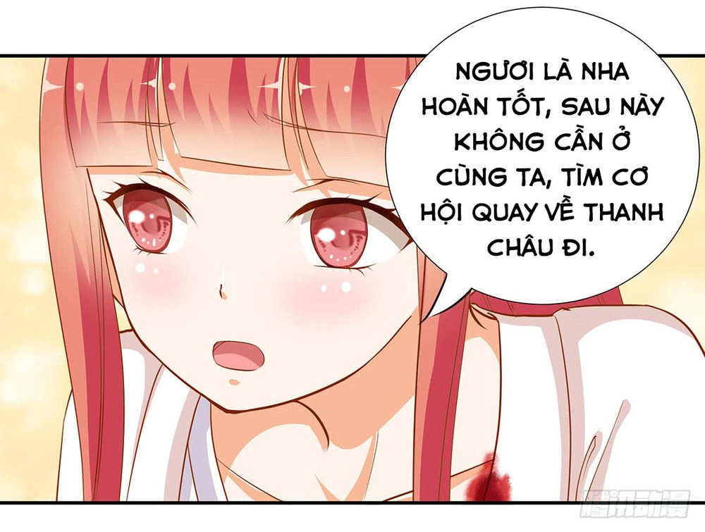 Xuyên Việt Vương Phi Yếu Thăng Cấp Chapter 5 - 14