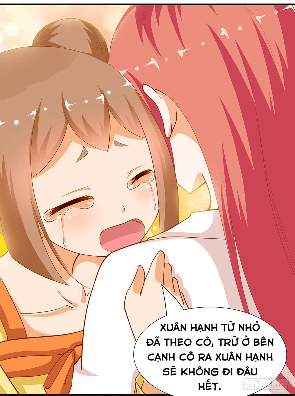 Xuyên Việt Vương Phi Yếu Thăng Cấp Chapter 5 - 17