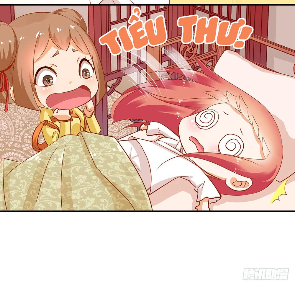 Xuyên Việt Vương Phi Yếu Thăng Cấp Chapter 5 - 19