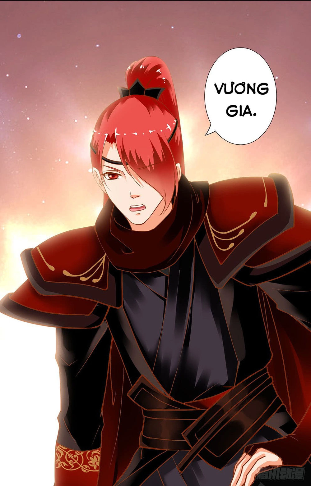 Xuyên Việt Vương Phi Yếu Thăng Cấp Chapter 5 - 26