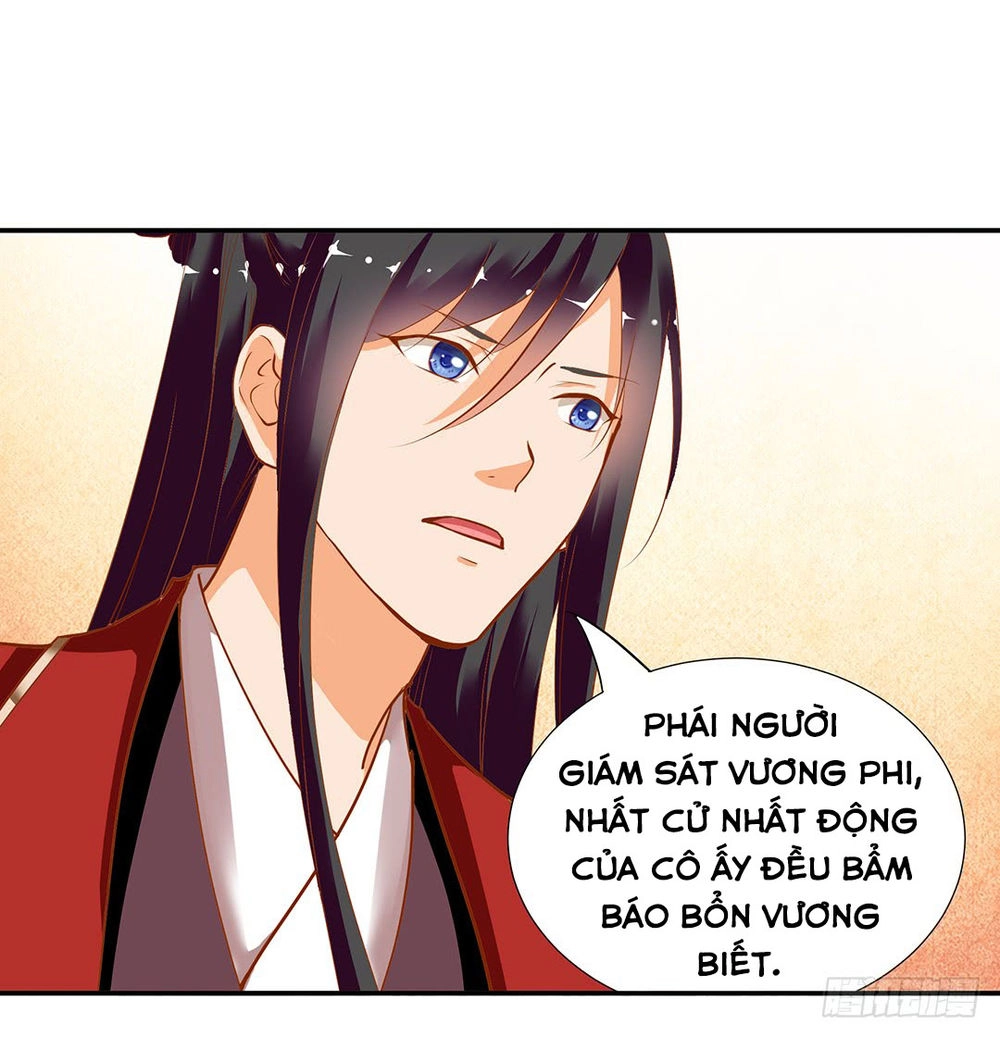 Xuyên Việt Vương Phi Yếu Thăng Cấp Chapter 5 - 30