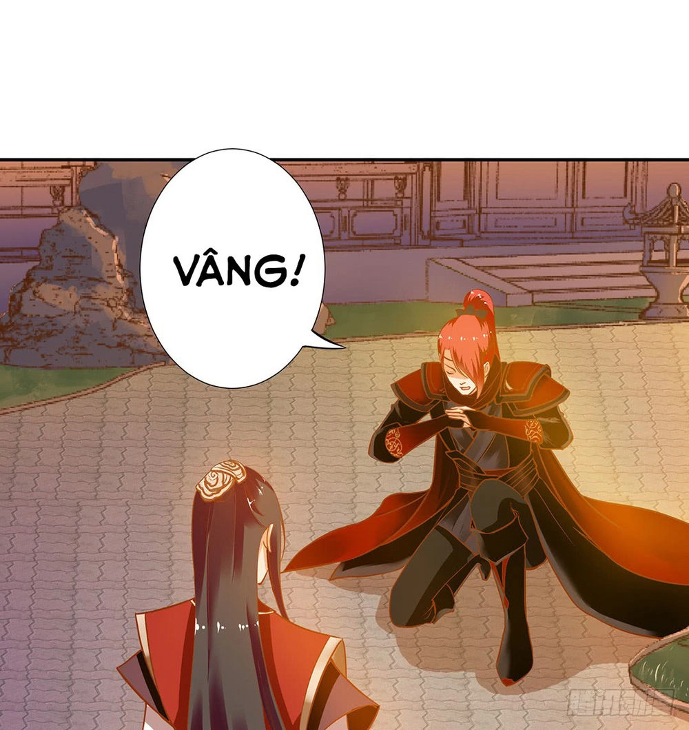 Xuyên Việt Vương Phi Yếu Thăng Cấp Chapter 5 - 31