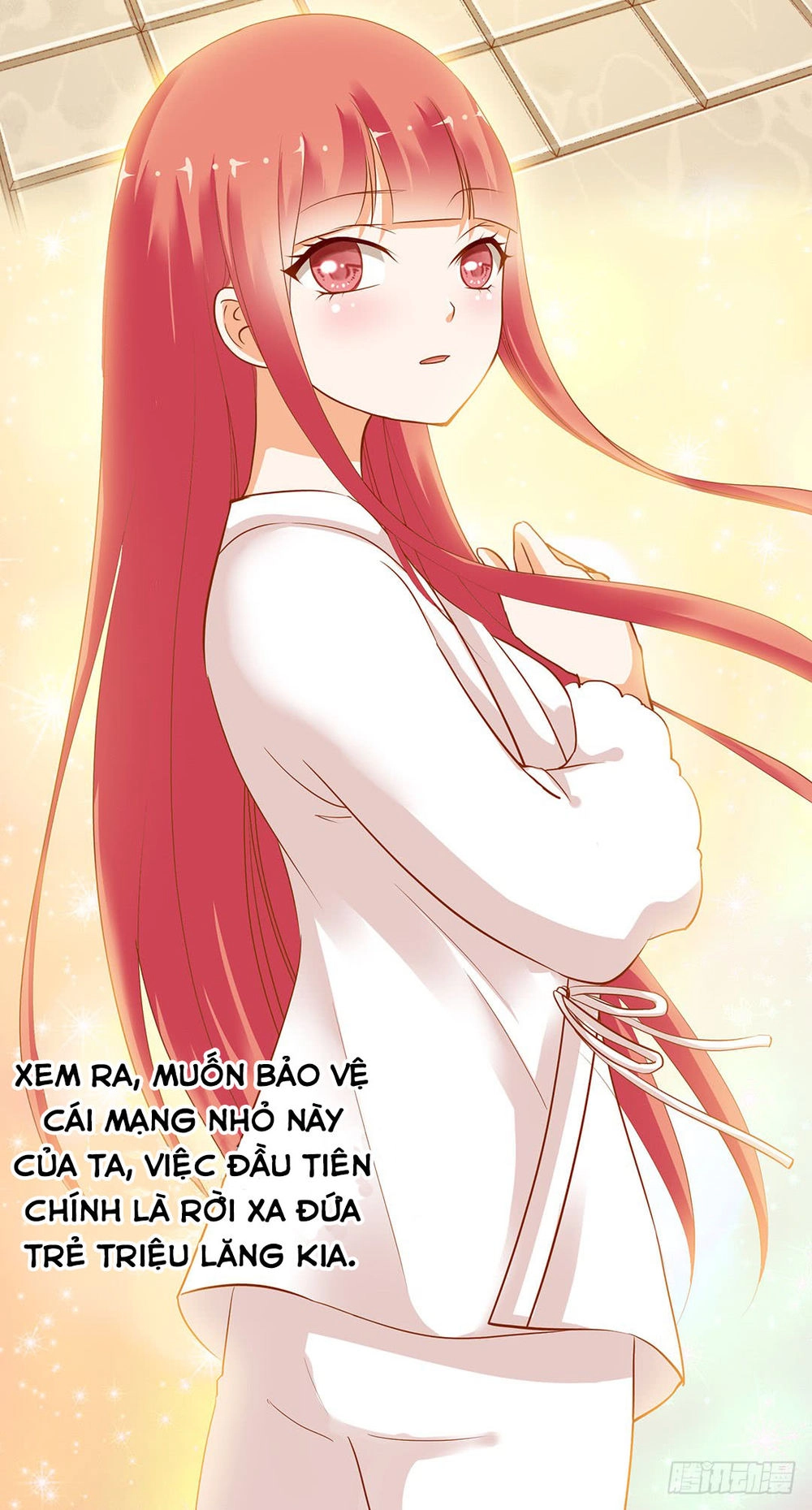 Xuyên Việt Vương Phi Yếu Thăng Cấp Chapter 5 - 36