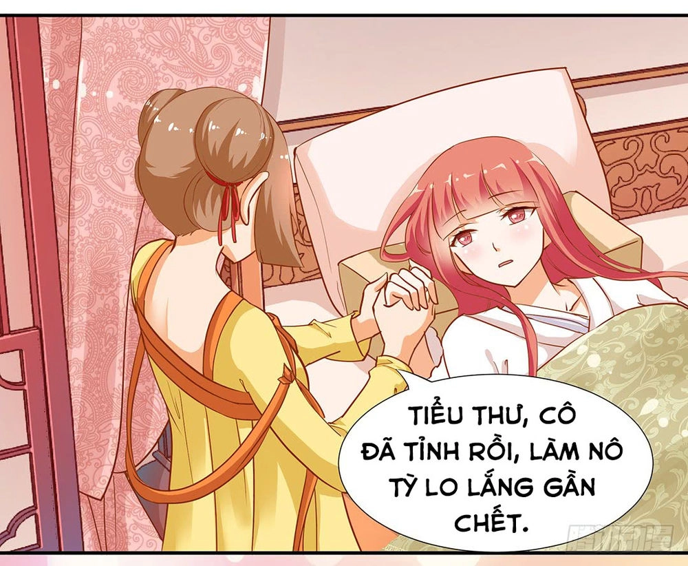 Xuyên Việt Vương Phi Yếu Thăng Cấp Chapter 5 - 39