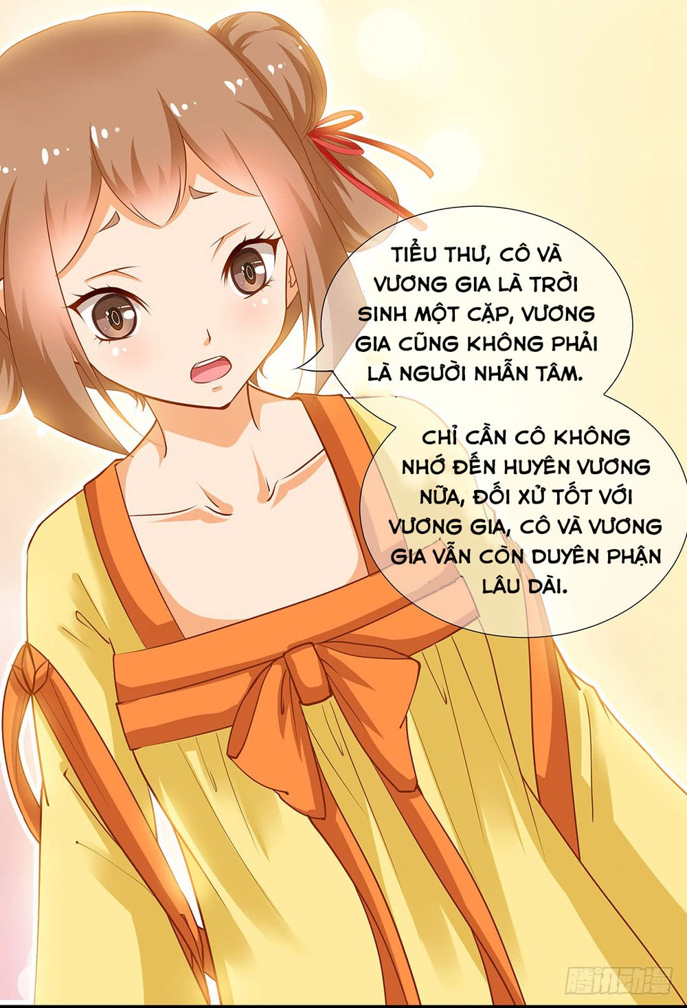 Xuyên Việt Vương Phi Yếu Thăng Cấp Chapter 5 - 41